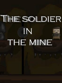 Boxart for The soldier in the mine