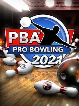 Boxart for PBA Pro Bowling 2021