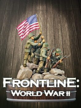 Boxart for Frontline: World War II
