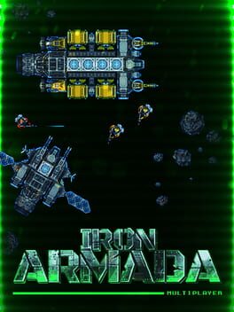 Boxart for Iron Armada