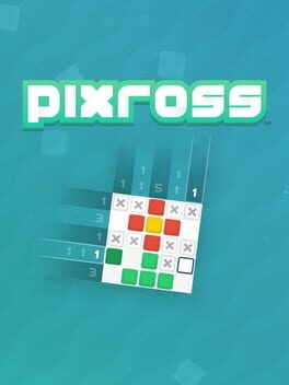 Boxart for Pixross