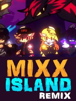 Boxart for Mixx Island: Remix Plus