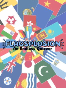 Boxart for Flagsplosion