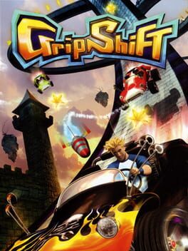Boxart for GripShift