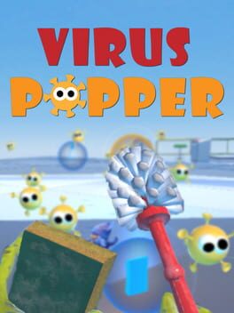 Boxart for Virus Popper