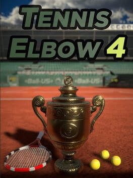 Boxart for Tennis Elbow 4