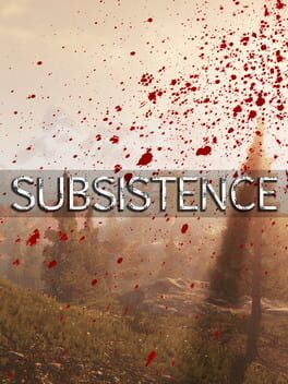Boxart for Subsistence