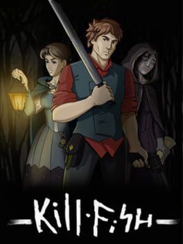 Boxart for Kill Fish