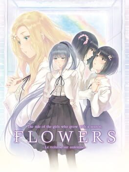 Boxart for Flowers -Le volume sur automne-