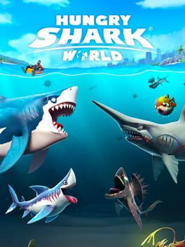 Boxart for Hungry Shark® World