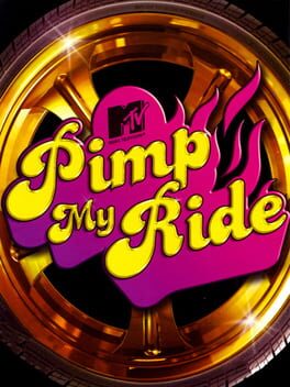 Boxart for Pimp My Ride