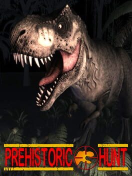 Boxart for Prehistoric Hunt