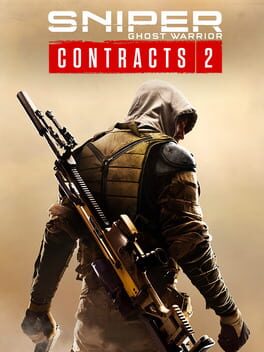 Vertical boxart for Sniper Ghost Warrior Contracts 2