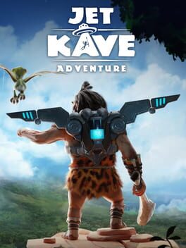 Boxart for Jet Kave Adventure
