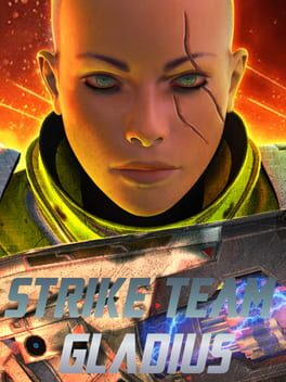 Boxart for Strike Team Gladius