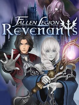 Boxart for Fallen Legion Revenants
