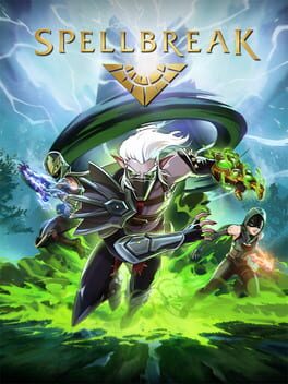 Boxart for Spellbreak