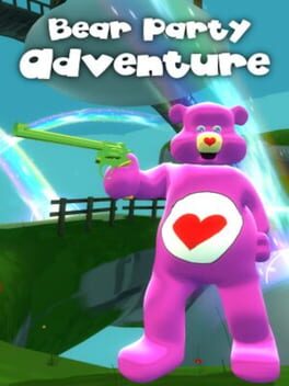 Boxart for Bear Party: Adventure