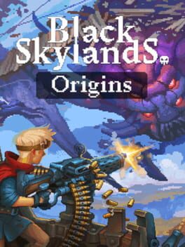 Boxart for Black Skylands: Origins