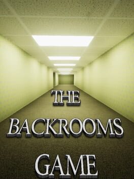 Boxart for Backrooms Exploration