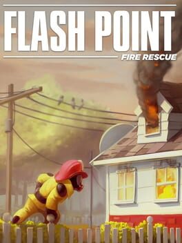 Boxart for Flash Point: Fire Rescue