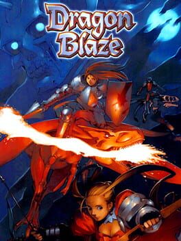 Boxart for Dragon Blaze