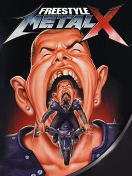 Boxart for Freestyle Metal X