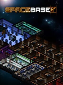 Boxart for Spacebase DF-9