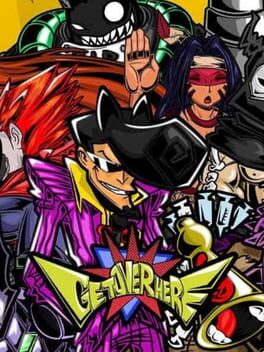 Boxart for Get Over Here