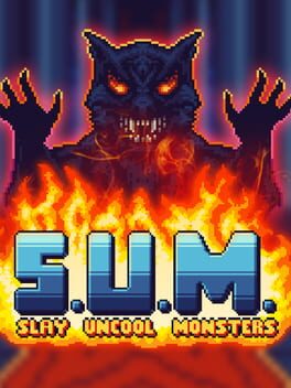 Boxart for S.U.M. - Slay Uncool Monsters
