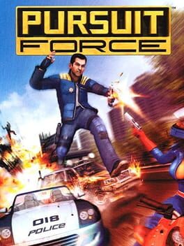 Boxart for Pursuit Force