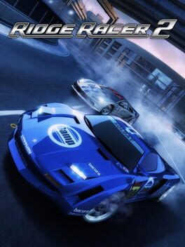 Boxart for Ridge Racer 2