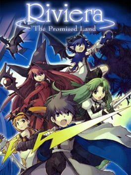 Boxart for Riviera: The Promised Land