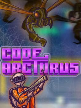 Boxart for Code Arcturus