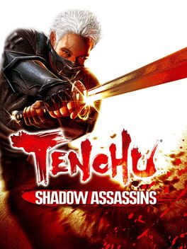 Boxart for Tenchu: Shadow Assassins