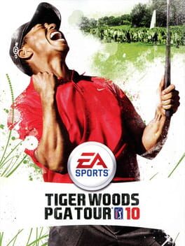 Boxart for TigerWoodsPGATOUR® 10