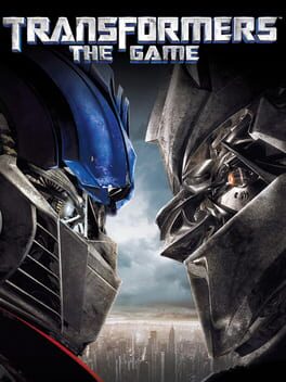 Boxart for Transformers: The Game