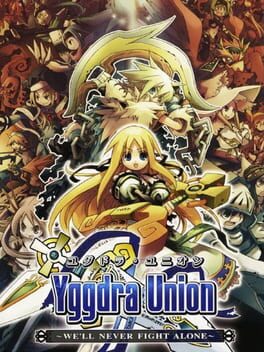 Boxart for Yggdra Union