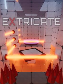 Boxart for Extricate