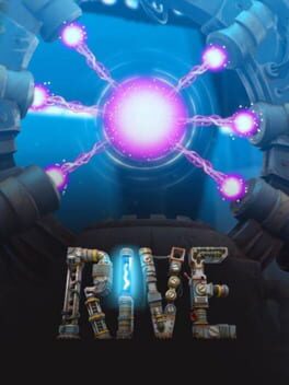 Boxart for RIVE