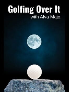 Boxart for Golfing Over It with Alva Majo