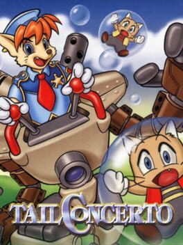 Boxart for Tail Concerto