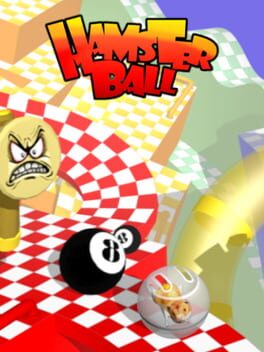 Boxart for Hamster Ball