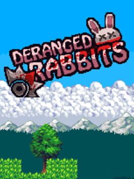 Boxart for Deranged Rabbits