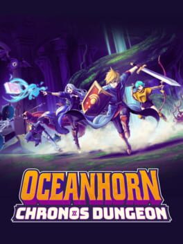 Boxart for Oceanhorn: Chronos Dungeon