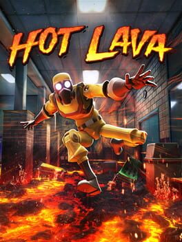 Boxart for Hot Lava