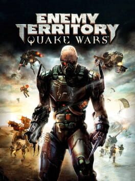 Boxart for Enemy Territory: Quake Wars