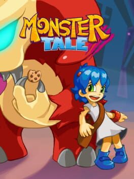 Boxart for Monster Tale