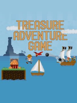 Vertical boxart forTreasure Adventure Game