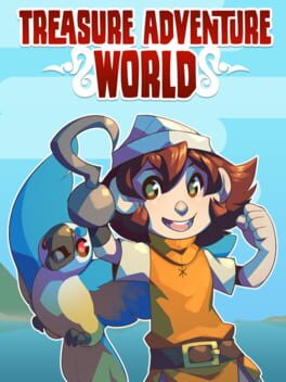 Boxart for Treasure Adventure World